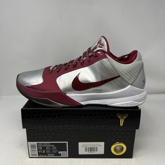 Nike Kobe 5 Protro Lower Merion Aces Away (2026)