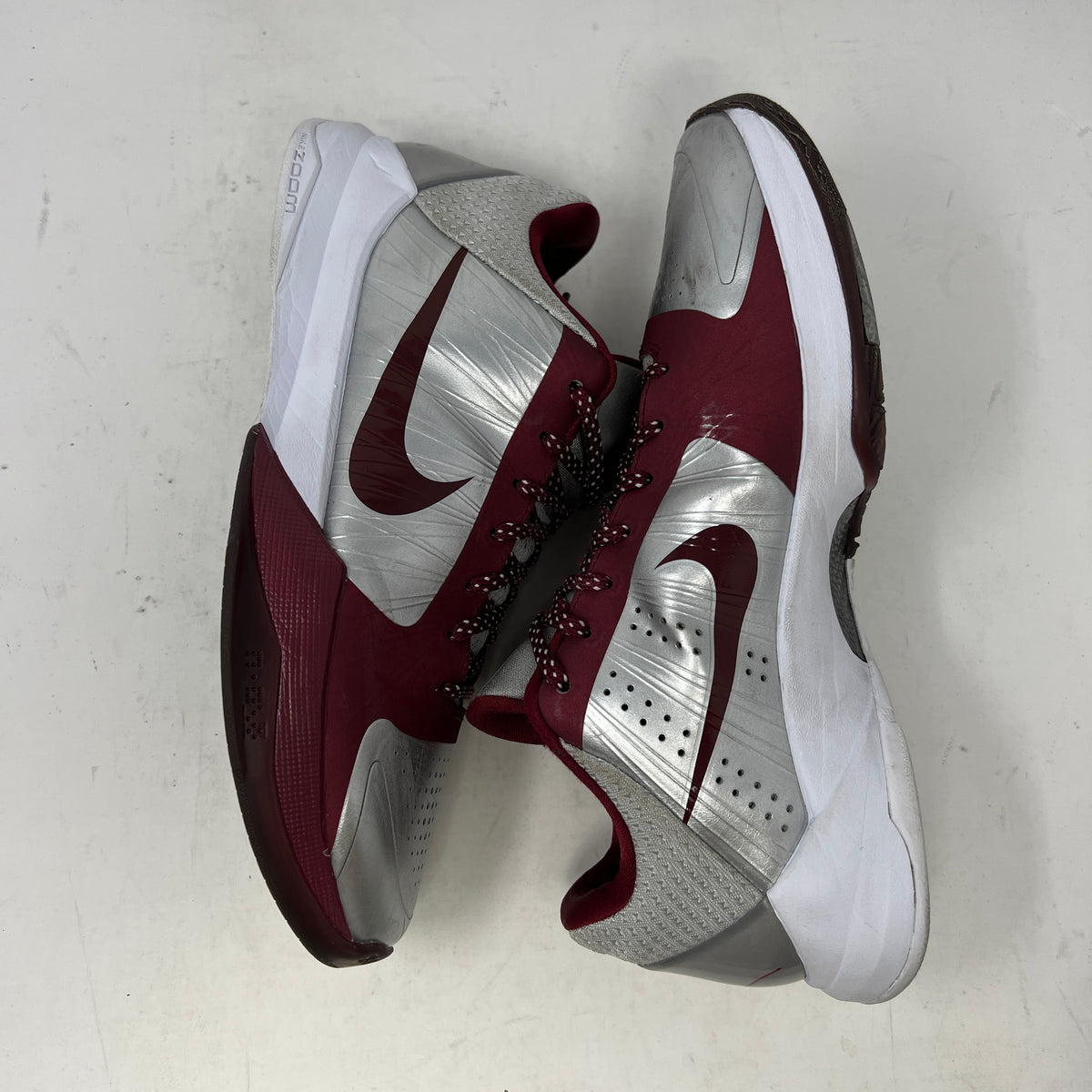 Nike Kobe 5 Protro Lower Merion Aces Away (2026)