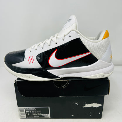 Nike Kobe 5 Protro Bruce Lee Alternate