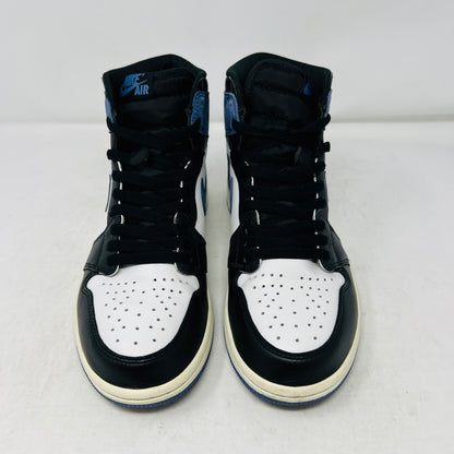 Jordan 1 Retro High Blue Moon