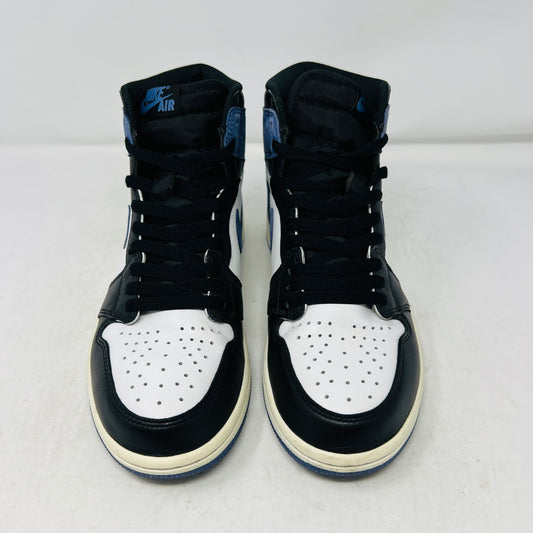 Jordan 1 Retro High Blue Moon