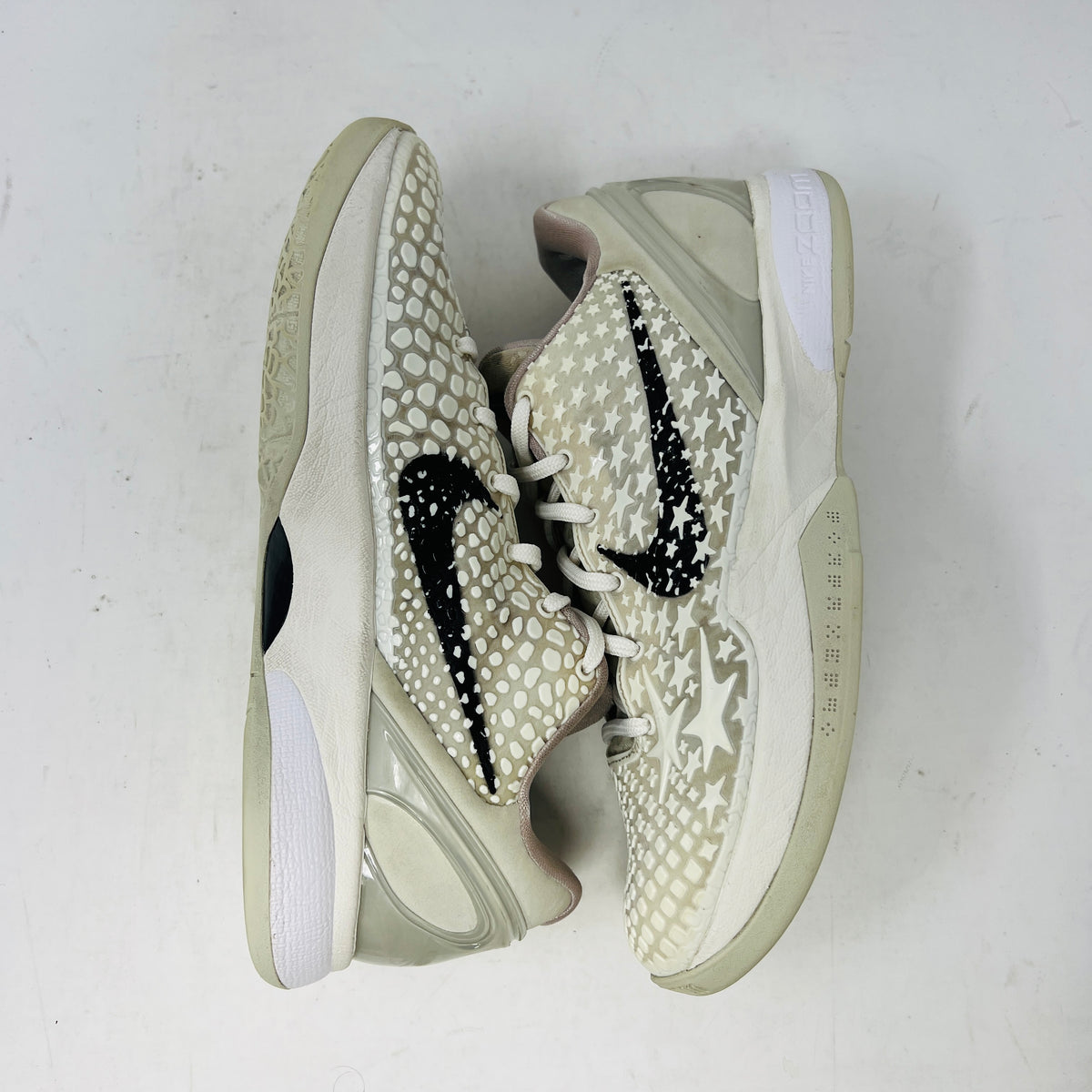 Nike Kobe 6 Protro Sail All-Star