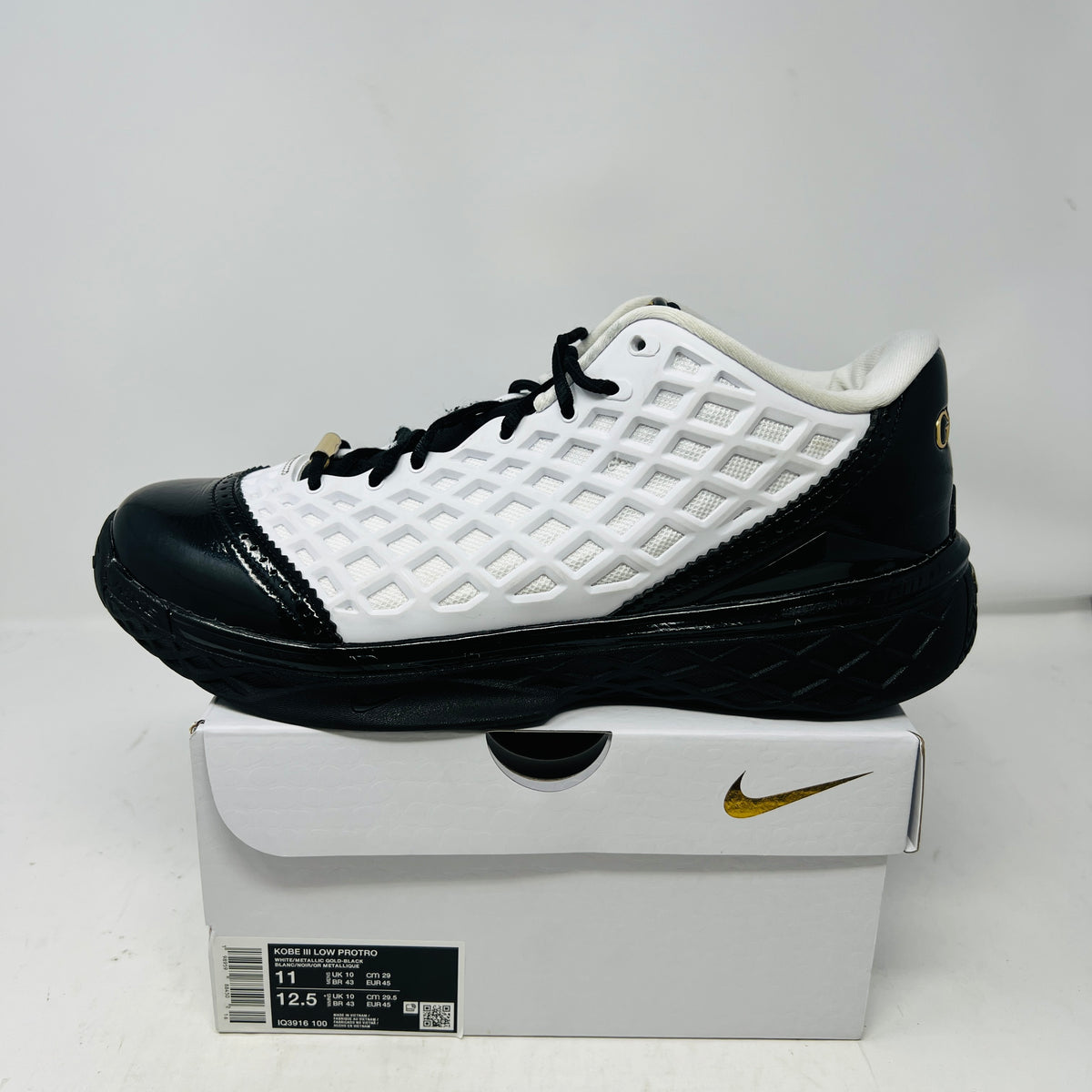 Nike Kobe 3 Low Protro Mambacita