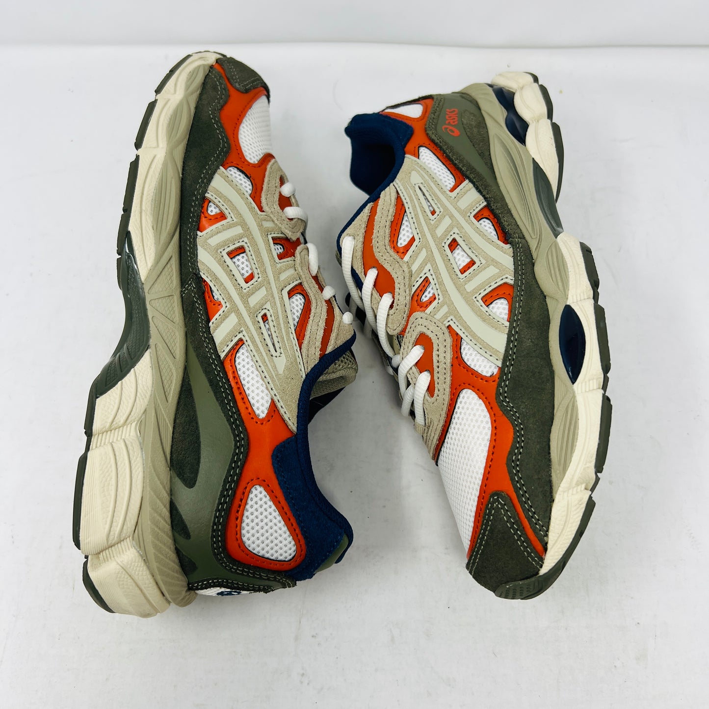 ASICS Gel-NYC Cream Irvine
