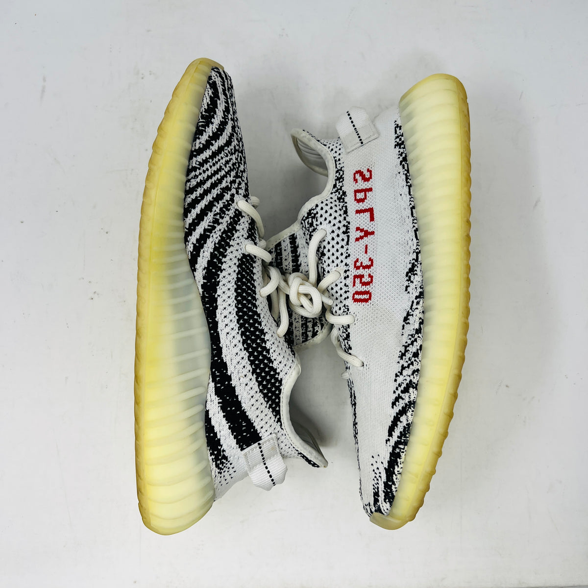 adidas Yeezy Boost 350 V2 Zebra