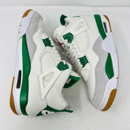 Jordan 4 Retro SB Pine Green