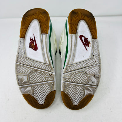 Jordan 4 Retro SB Pine Green