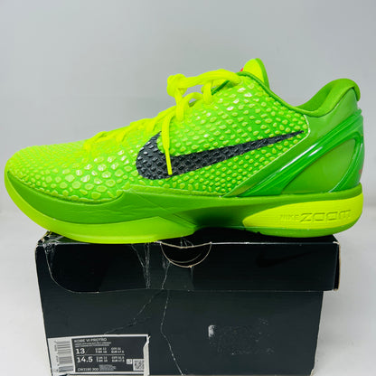 Nike Kobe 6 Protro Grinch (2020)