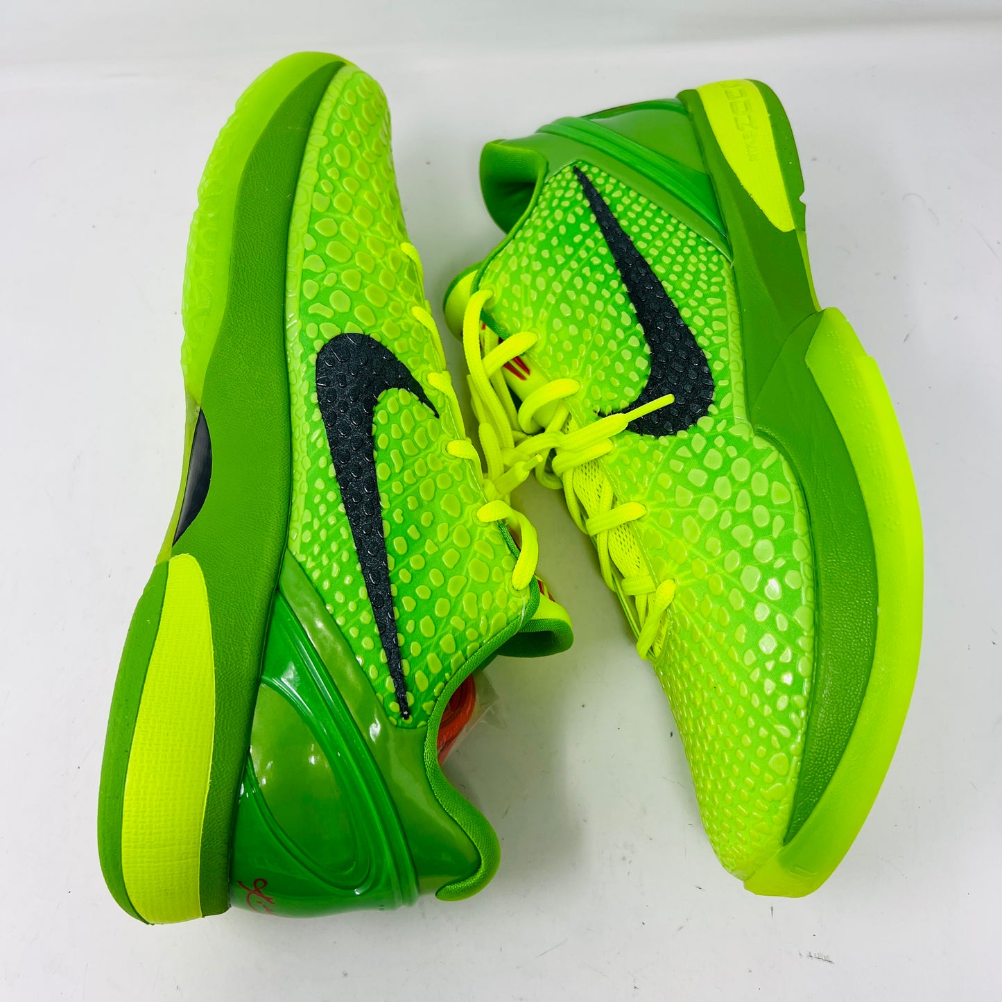 Nike Kobe 6 Protro Grinch (2020)