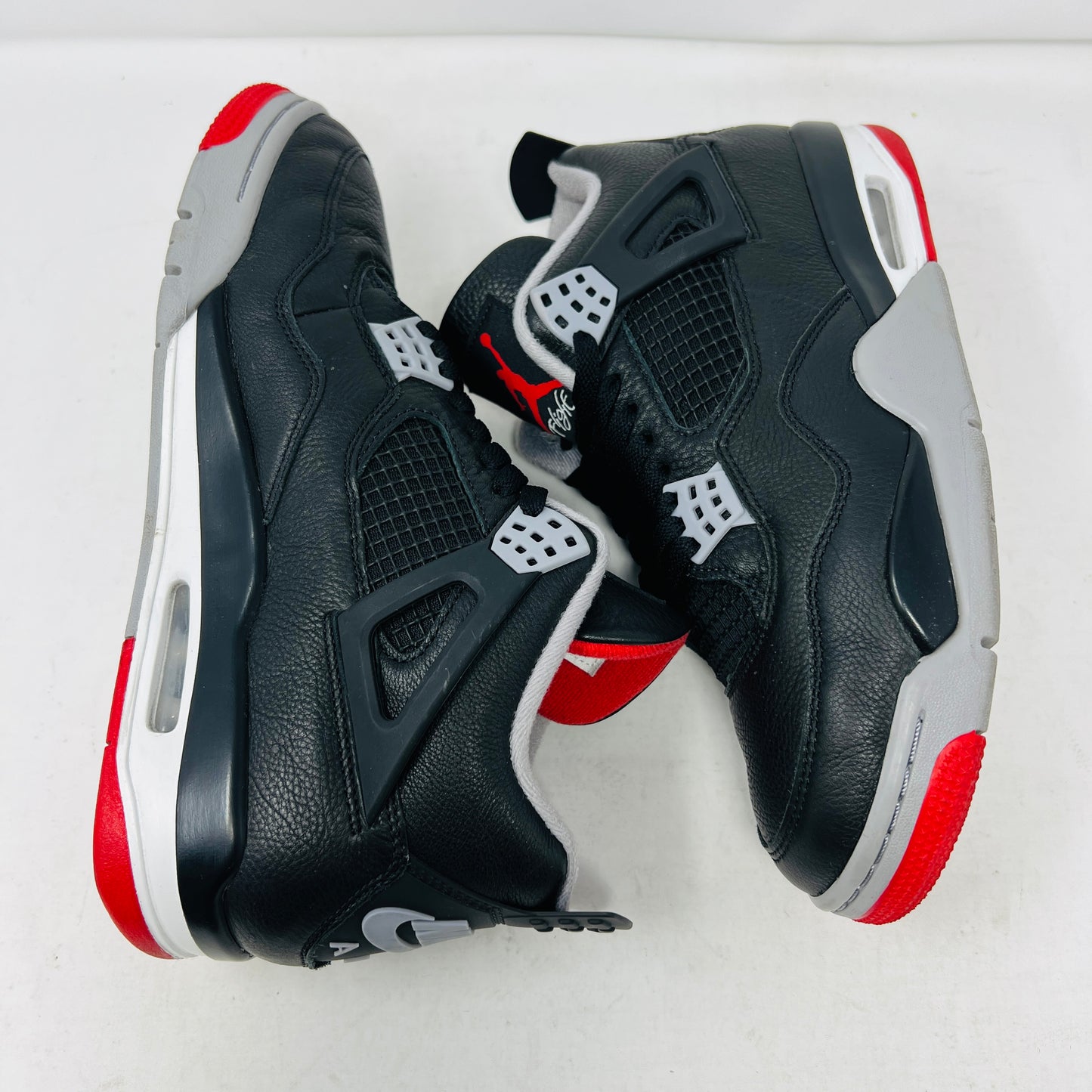 Jordan 4 Retro Bred Reimagined
