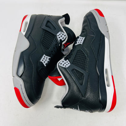 Jordan 4 Retro Bred Reimagined