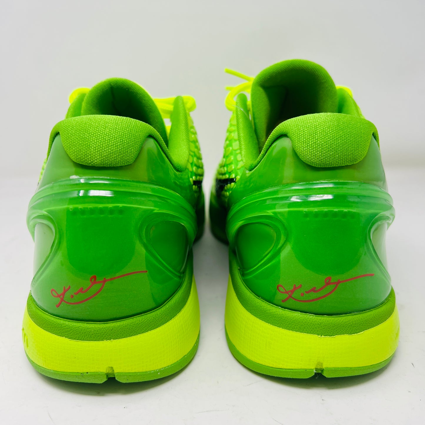 Nike Kobe 6 Protro Grinch (2020)