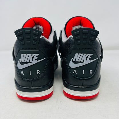Jordan 4 Retro Bred Reimagined