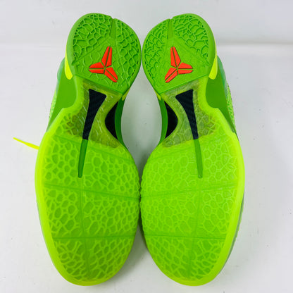 Nike Kobe 6 Protro Grinch (2020)