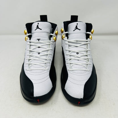 Jordan 12 Retro Taxi (2025)
