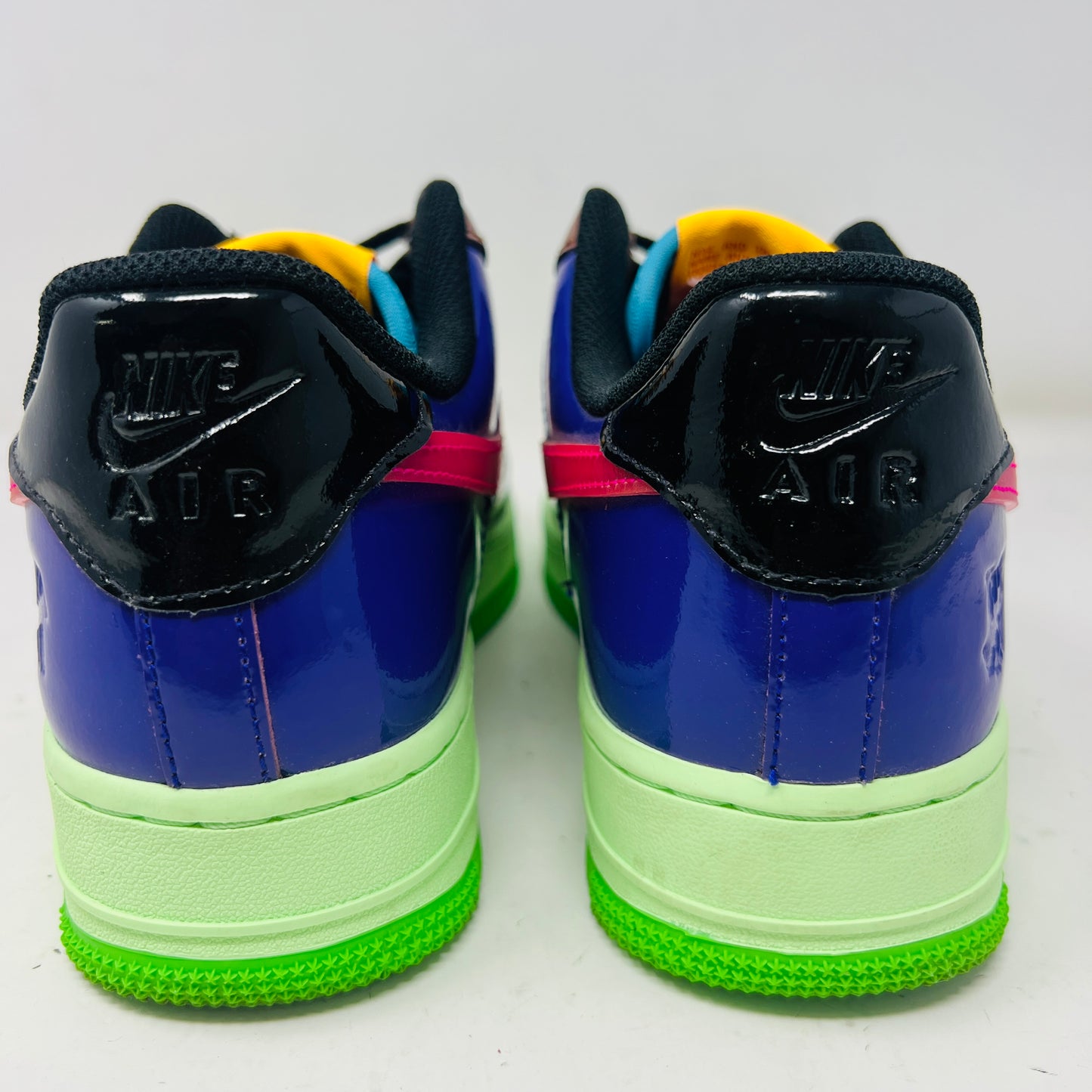 Nike Air Force 1 Low SP Undefeated Multi-Patent Pink Prime