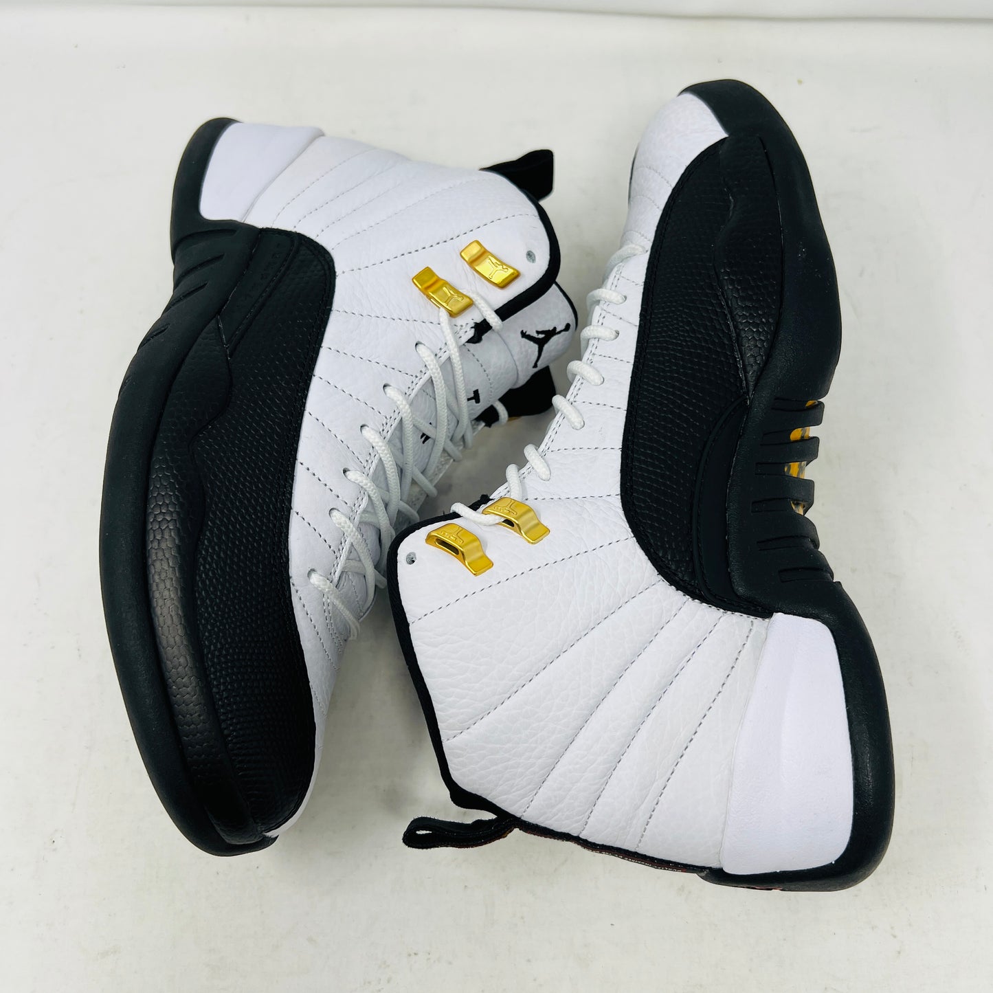 Jordan 12 Retro Taxi (2025)