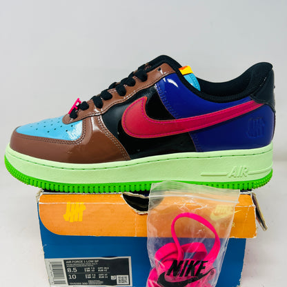 Nike Air Force 1 Low SP Undefeated Multi-Patent Pink Prime