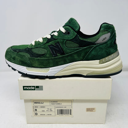 New Balance 992 JJJJound Green