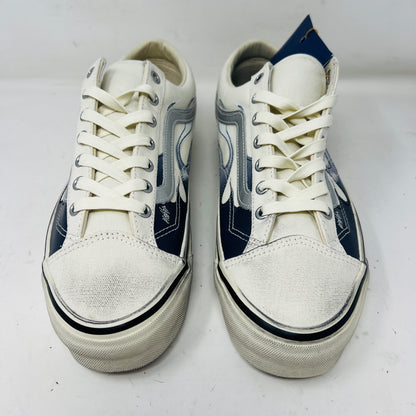Vans LX Old Skool Archive Flame White