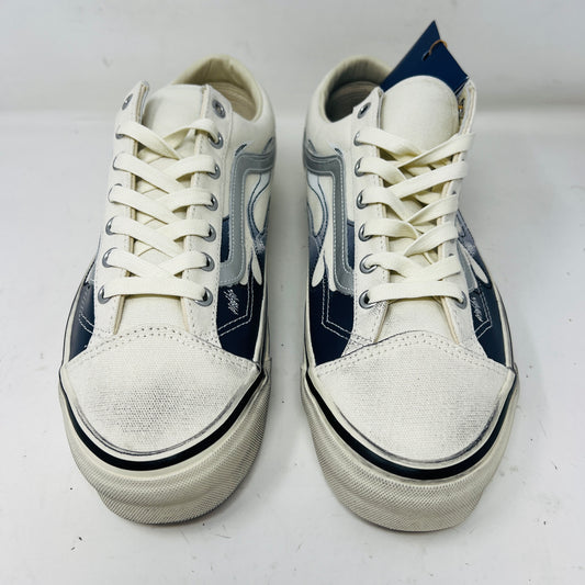 Vans LX Old Skool Archive Flame White