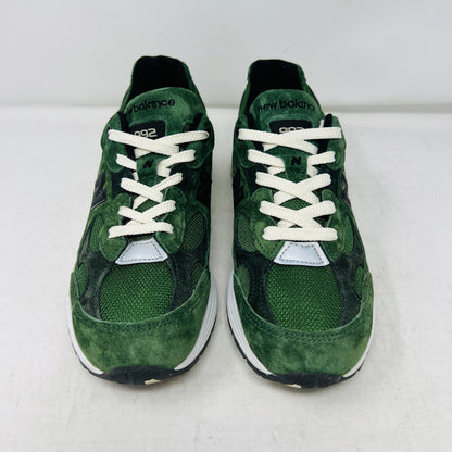 New Balance 992 JJJJound Green