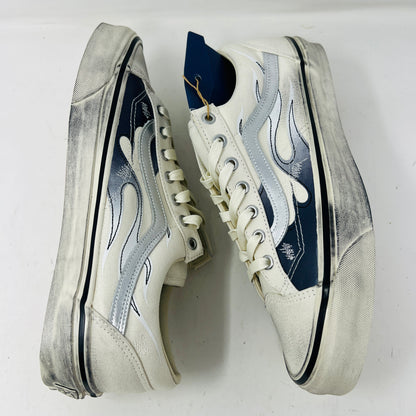 Vans LX Old Skool Archive Flame White