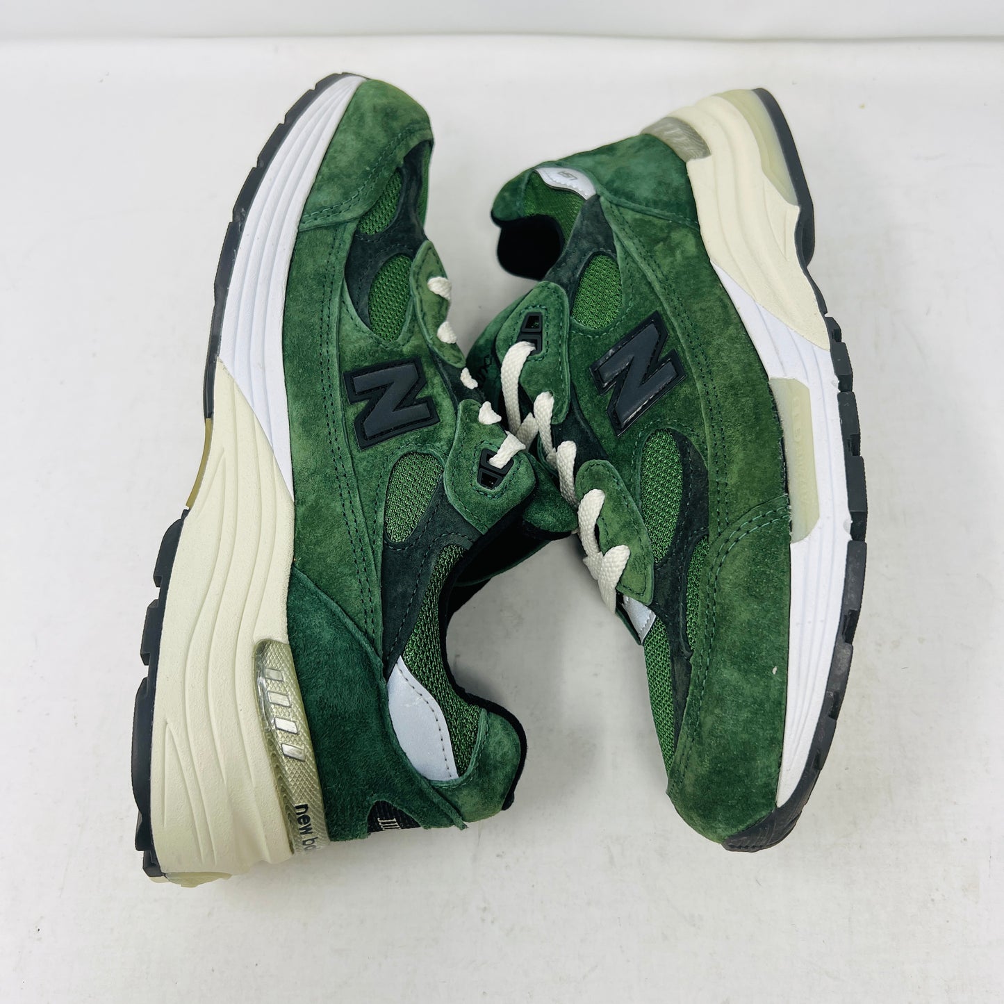 New Balance 992 JJJJound Green