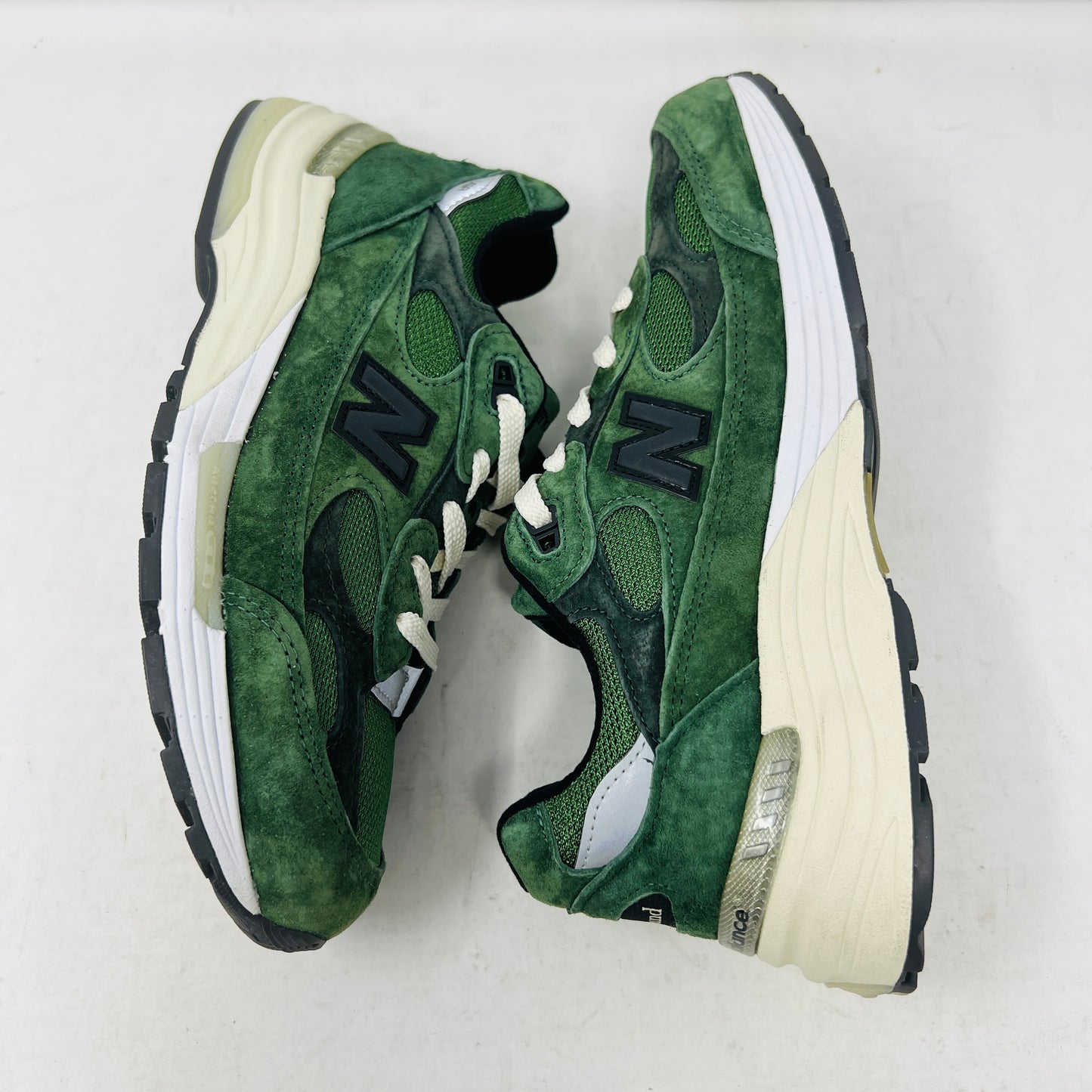 New Balance 992 JJJJound Green