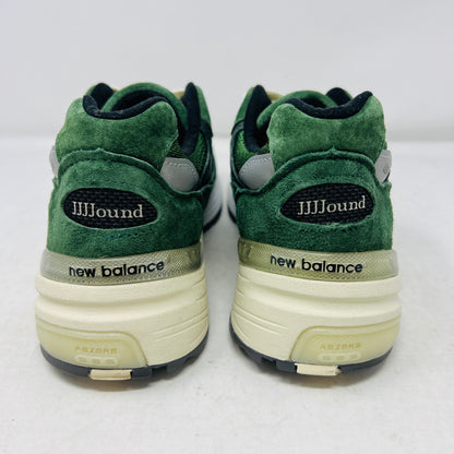 New Balance 992 JJJJound Green