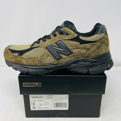 New Balance 990v3 MiUSA JJJJound Brown Black