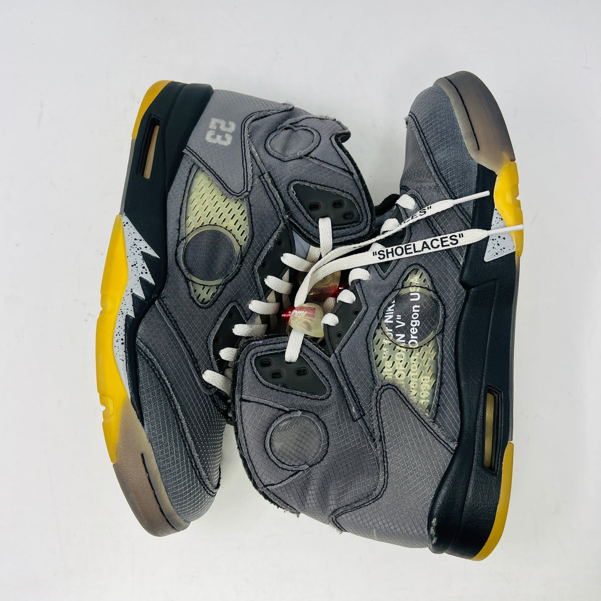 Jordan 5 Retro Off-White Muslin