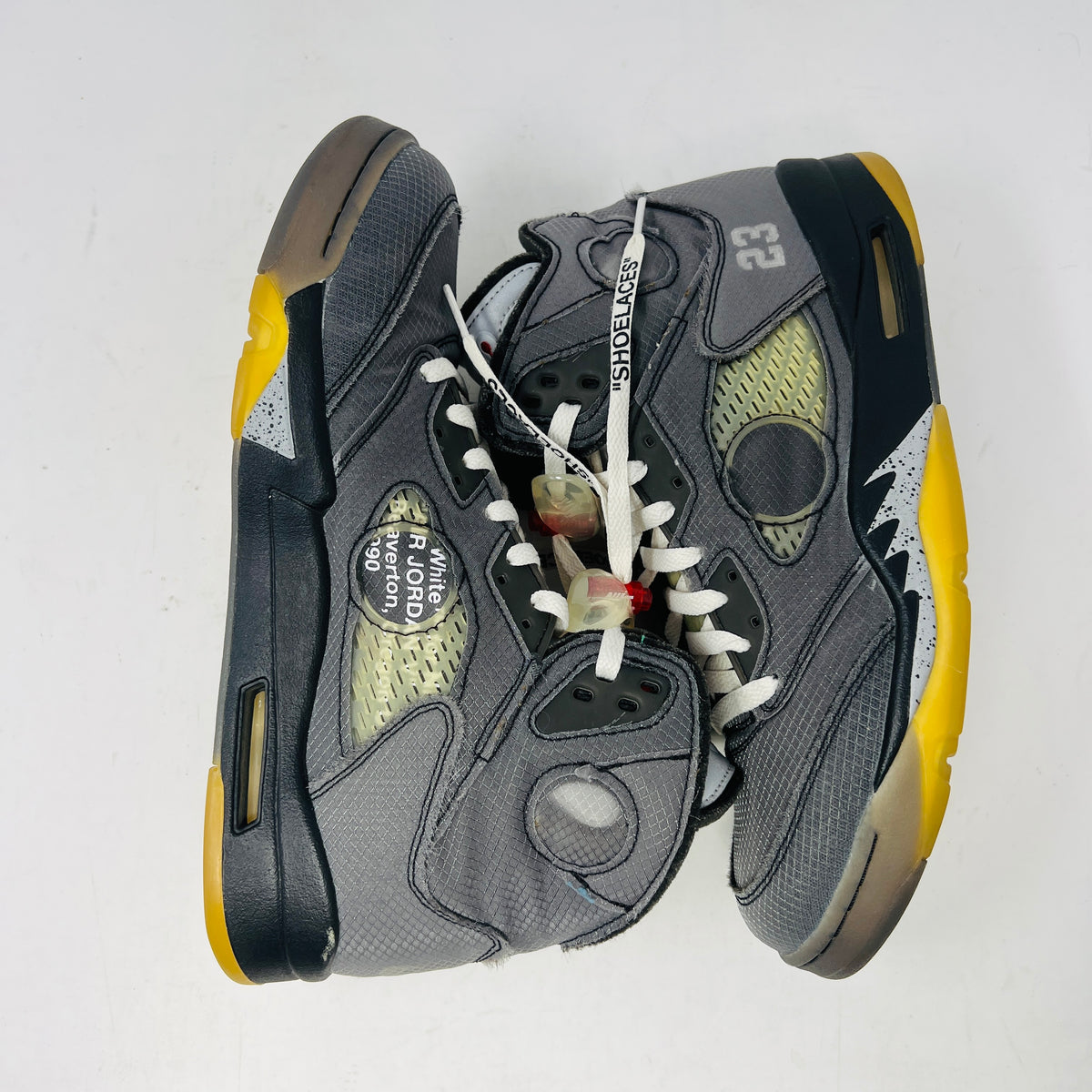 Jordan 5 Retro Off-White Muslin