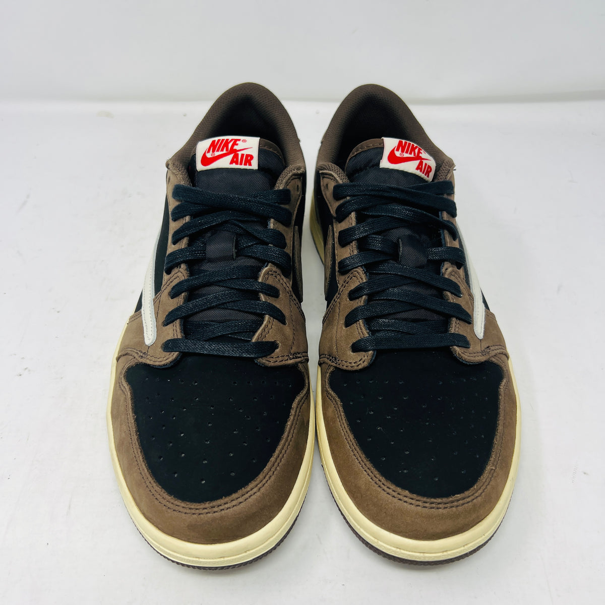 Jordan 1 Retro Low OG SP Travis Scott Mocha