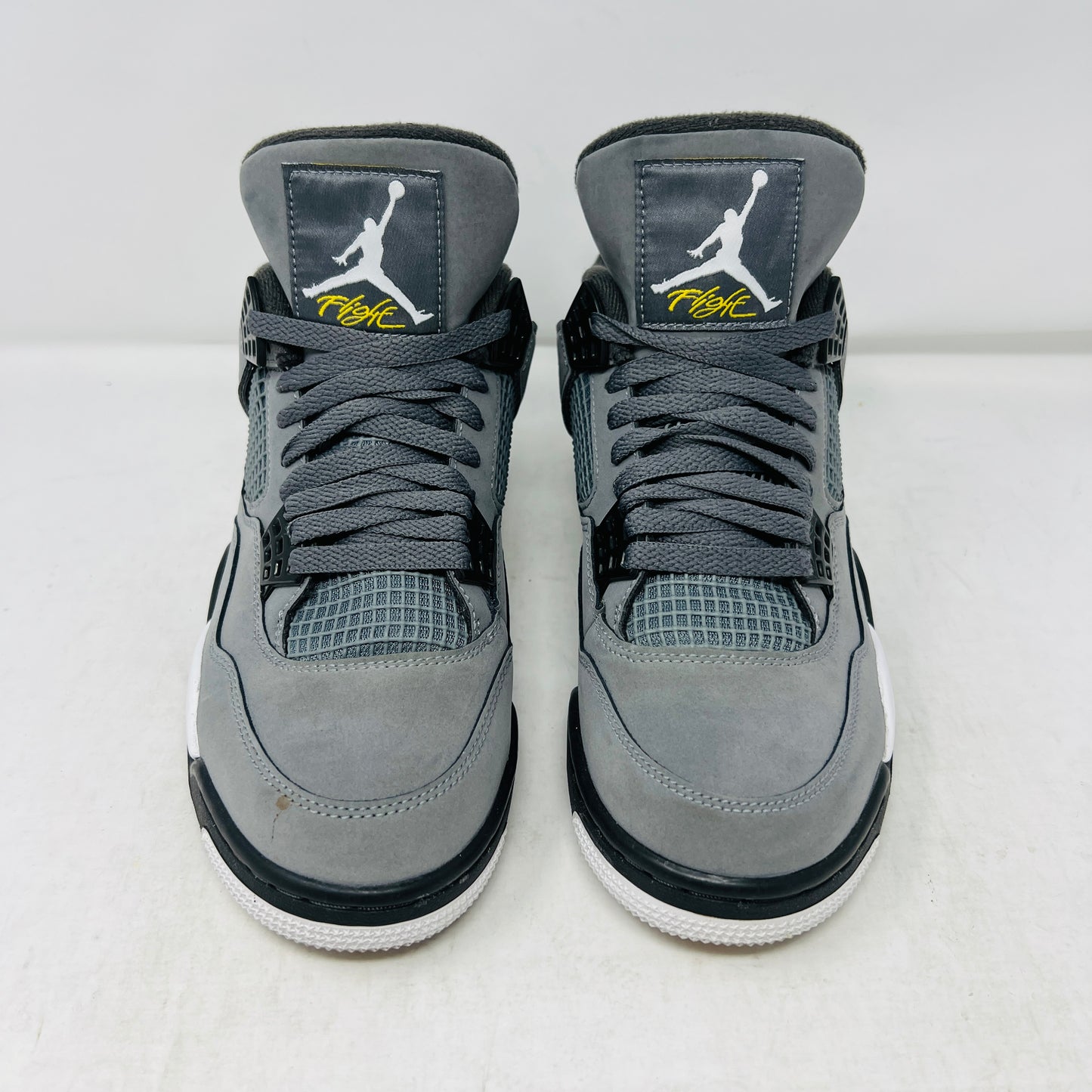 Jordan 4 Retro Cool Grey (2019)