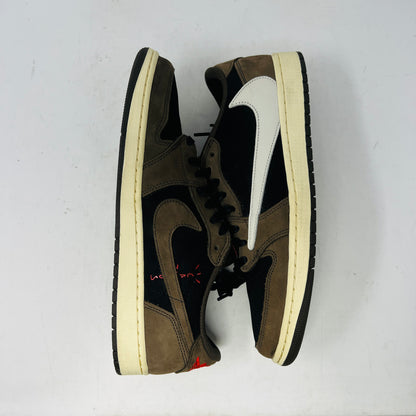 Jordan 1 Retro Low OG SP Travis Scott Mocha