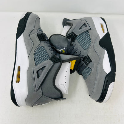 Jordan 4 Retro Cool Grey (2019)