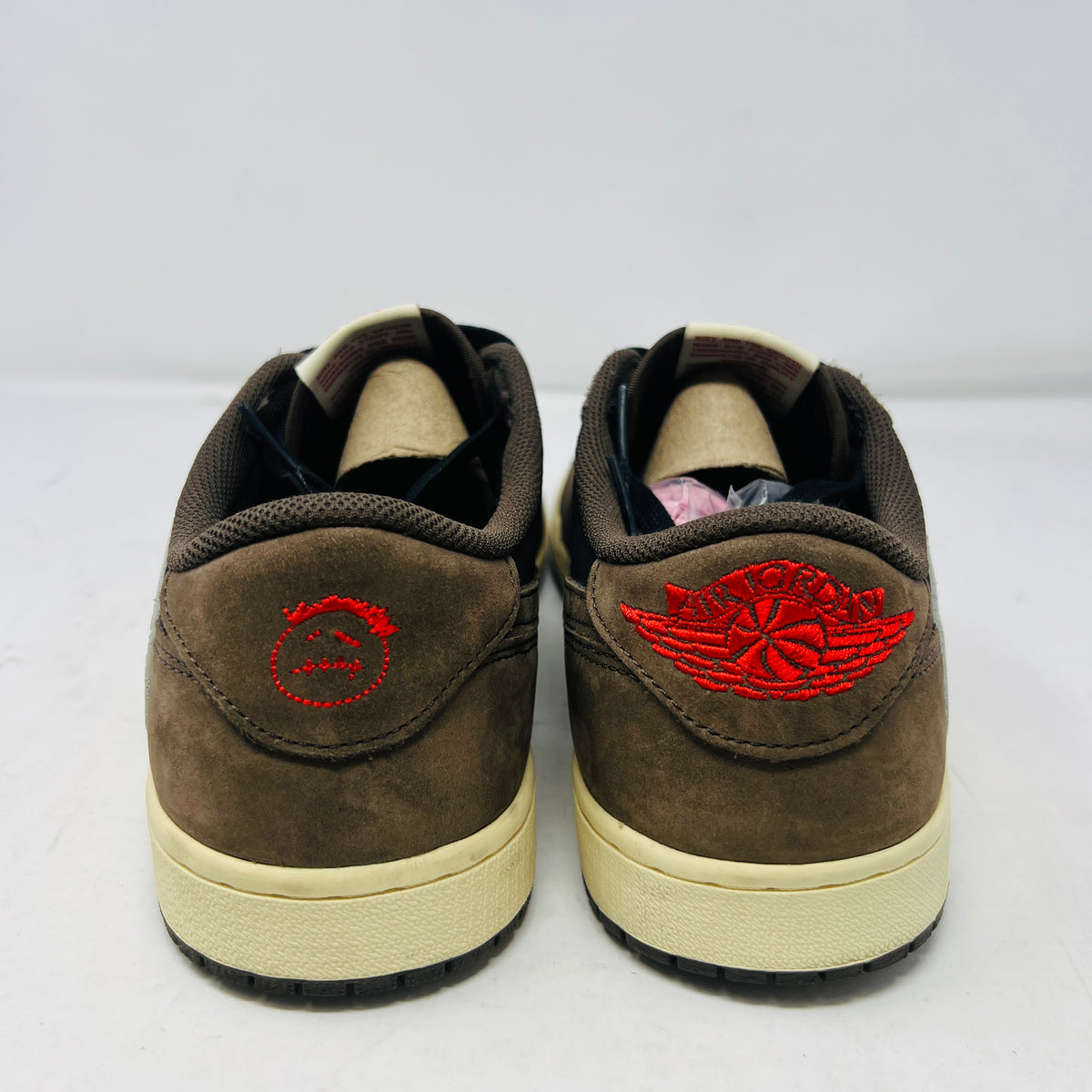 Jordan 1 Retro Low OG SP Travis Scott Mocha