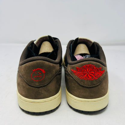 Jordan 1 Retro Low OG SP Travis Scott Mocha