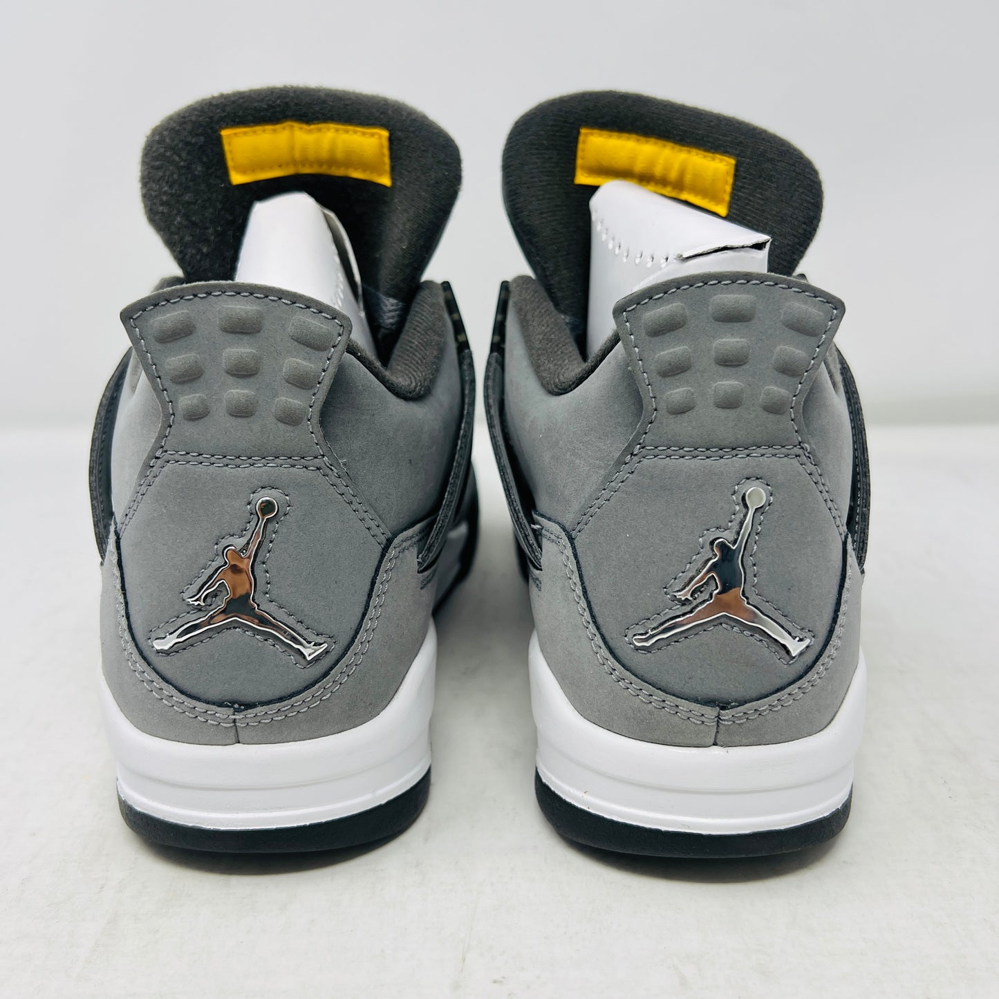 Jordan 4 Retro Cool Grey (2019)