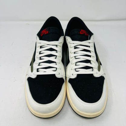 Jordan 1 Retro Low OG SP Travis Scott Olive (Women's)