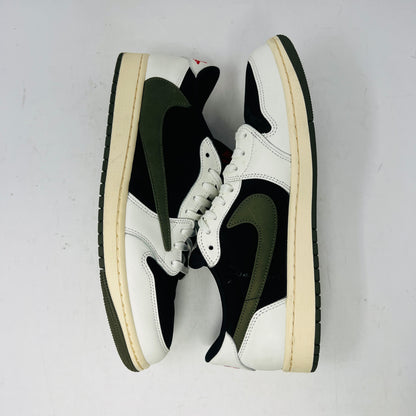 Jordan 1 Retro Low OG SP Travis Scott Olive (Women's)