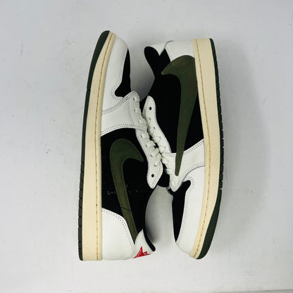 Jordan 1 Retro Low OG SP Travis Scott Olive (Women's)