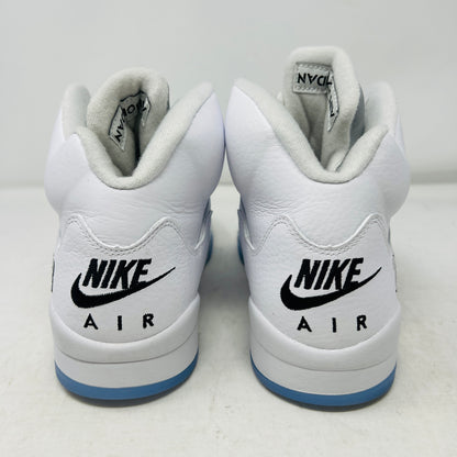 Jordan 5 Retro White Metallic (2026)