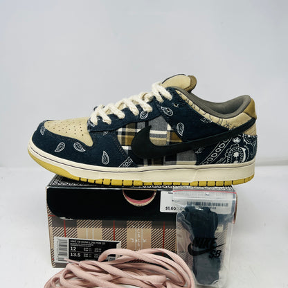 Nike SB Dunk Low Travis Scott (Special Box)