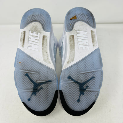 Jordan 5 Retro White Metallic (2026)