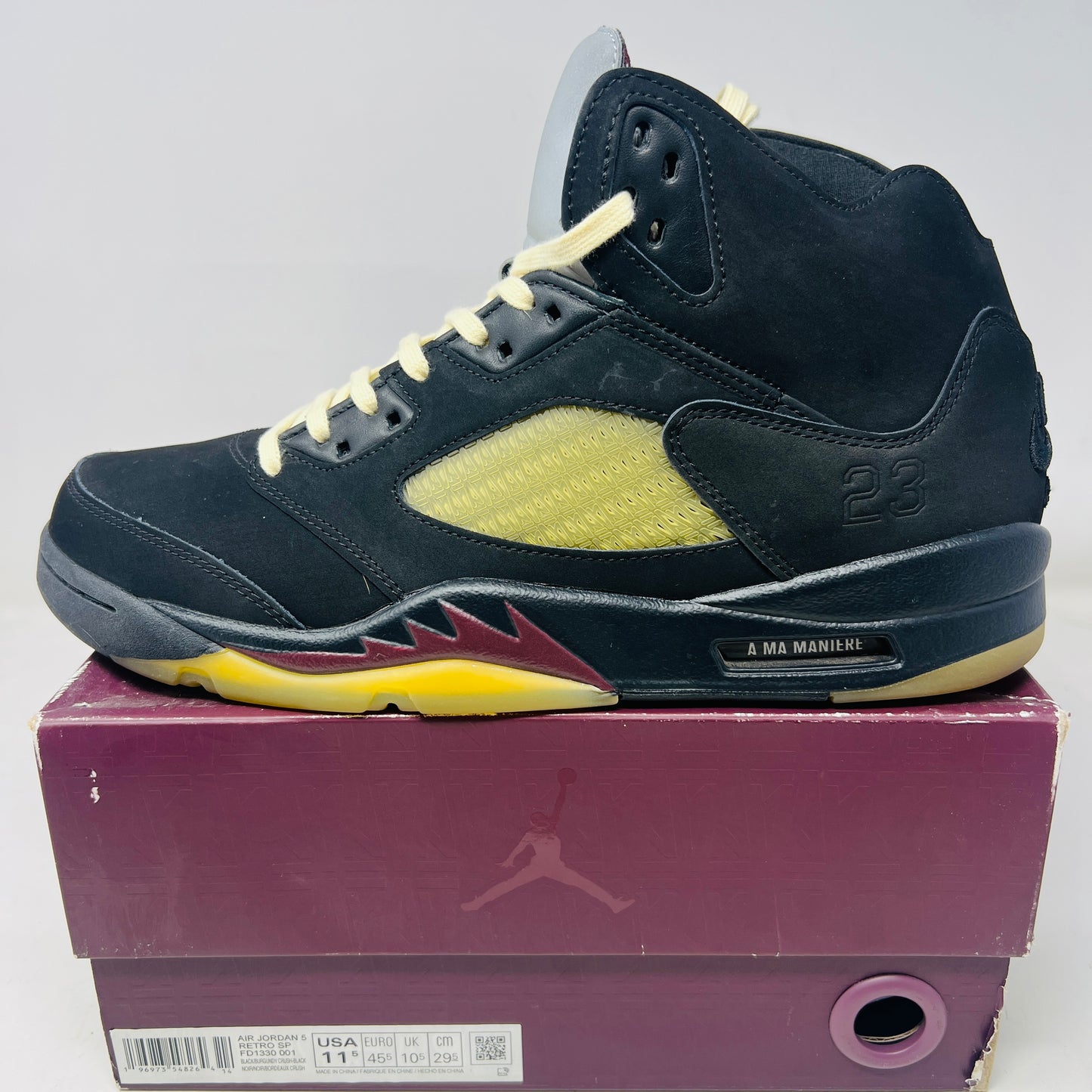 Jordan 5 Retro A Ma Maniére Dusk