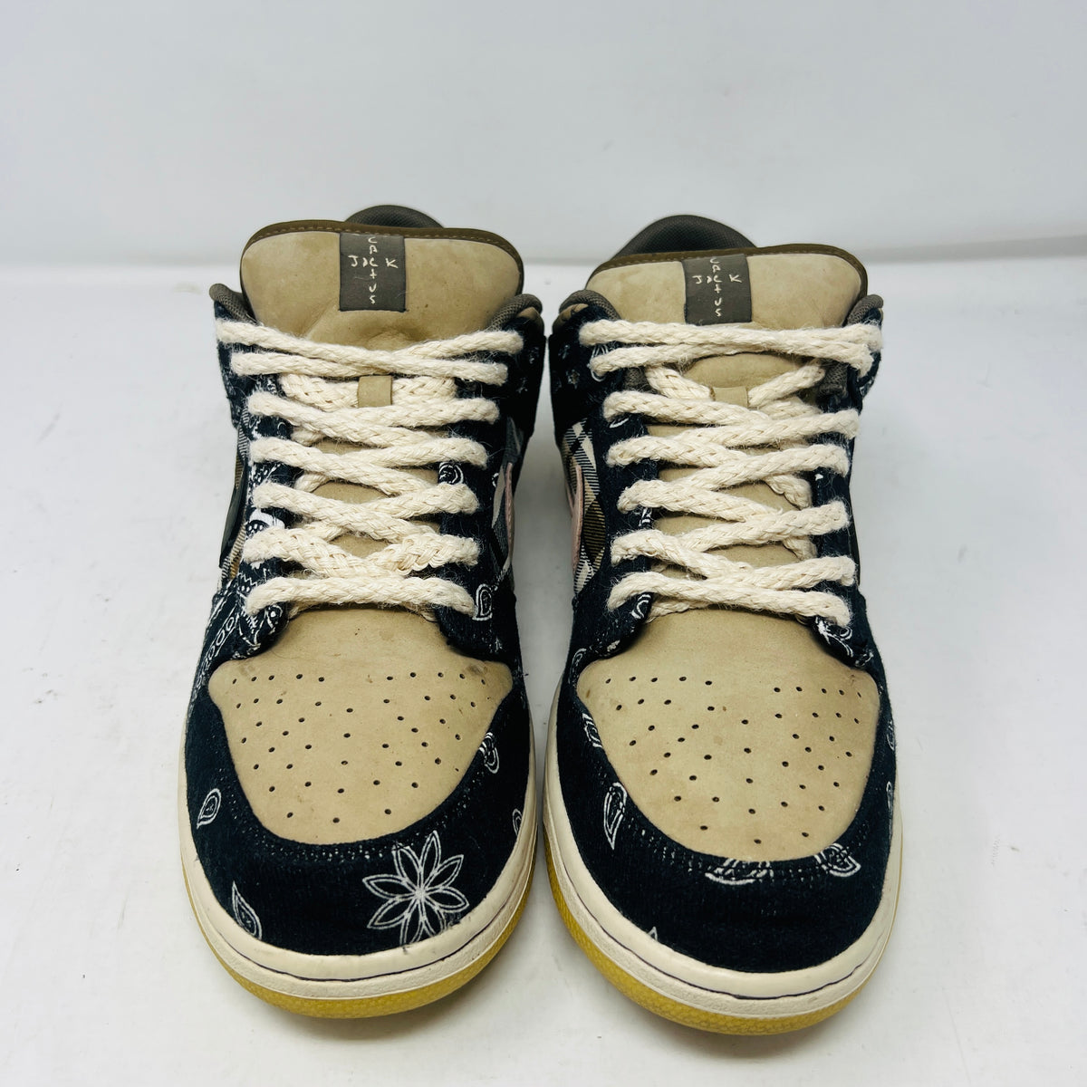Nike SB Dunk Low Travis Scott (Special Box)