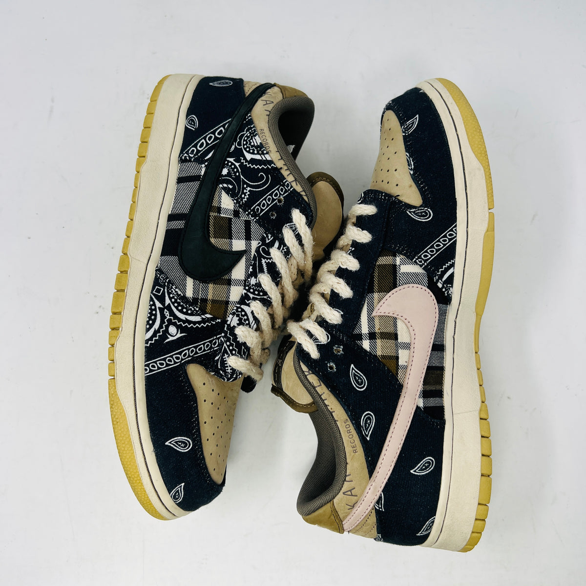 Nike SB Dunk Low Travis Scott (Special Box)