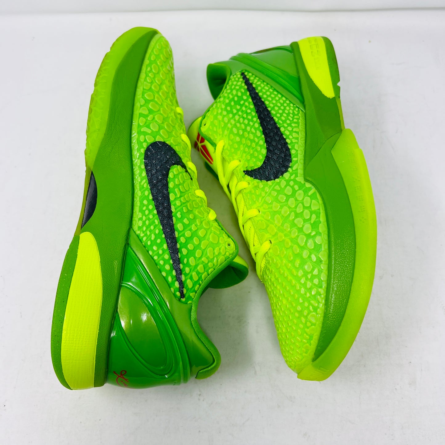 Nike Kobe 6 Protro Grinch (2020)